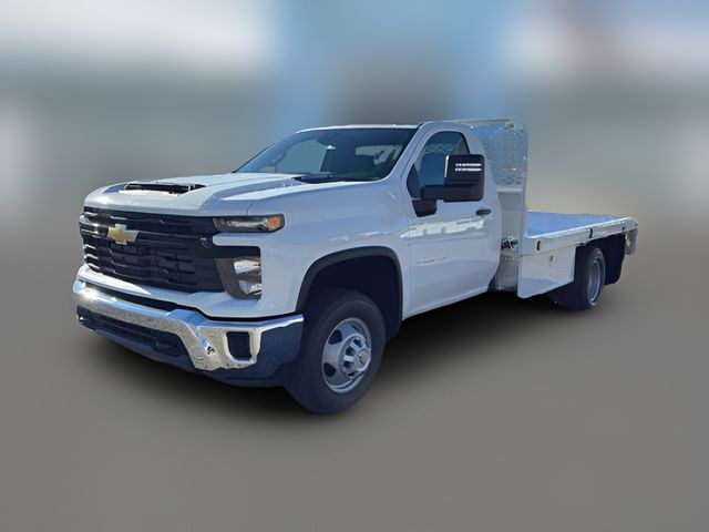 2026 Chevrolet Silverado 3500HD Work Truck