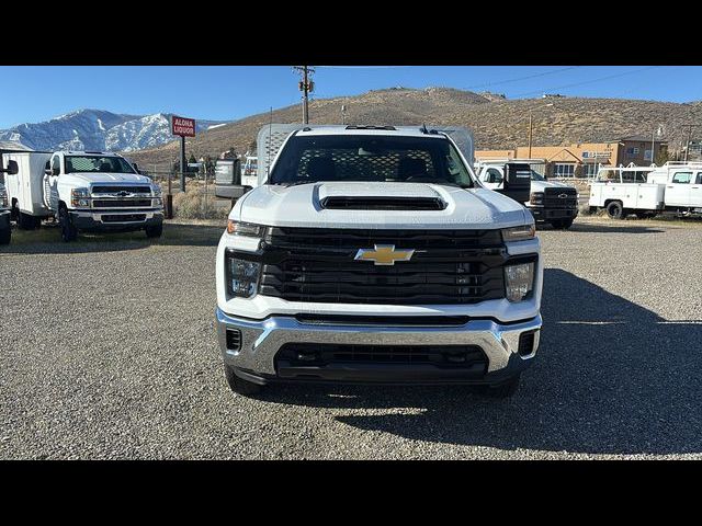 2026 Chevrolet Silverado 3500HD Work Truck