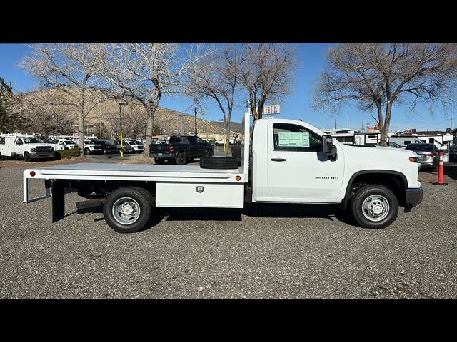 2026 Chevrolet Silverado 3500HD Work Truck
