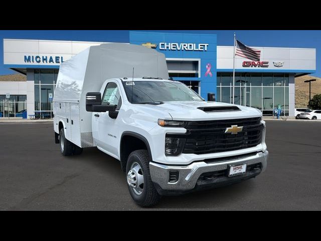 2026 Chevrolet Silverado 3500HD Work Truck