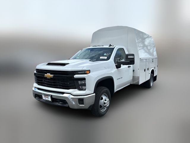 2026 Chevrolet Silverado 3500HD Work Truck