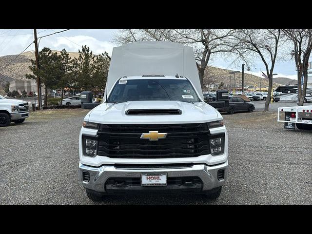 2026 Chevrolet Silverado 3500HD Work Truck