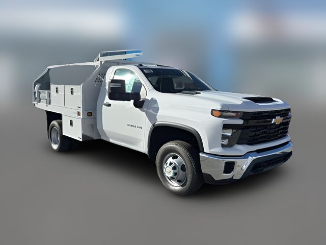 2026 Chevrolet Silverado 3500HD Work Truck