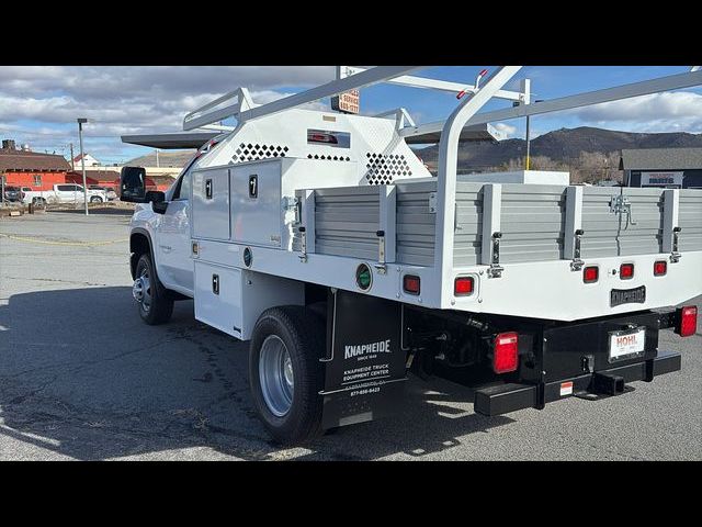 2026 Chevrolet Silverado 3500HD Work Truck