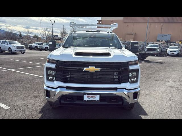 2026 Chevrolet Silverado 3500HD Work Truck