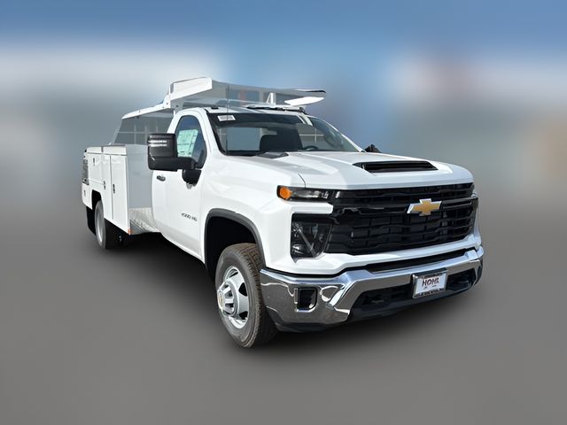 2026 Chevrolet Silverado 3500HD Work Truck