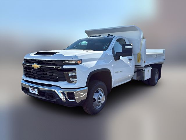 2026 Chevrolet Silverado 3500HD Work Truck