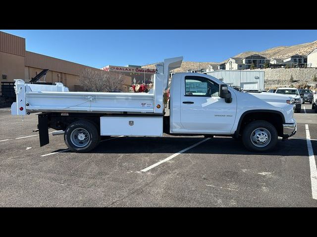 2026 Chevrolet Silverado 3500HD Work Truck