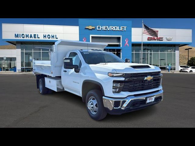 2026 Chevrolet Silverado 3500HD Work Truck