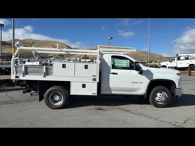 2026 Chevrolet Silverado 3500HD Work Truck