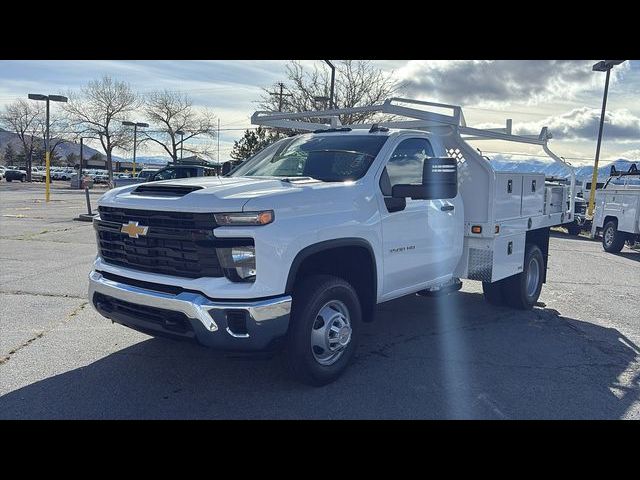 2026 Chevrolet Silverado 3500HD Work Truck