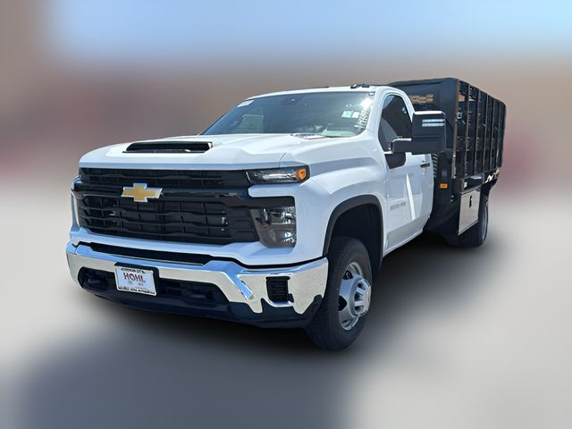 2026 Chevrolet Silverado 3500HD Work Truck