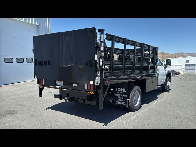 2026 Chevrolet Silverado 3500HD Work Truck