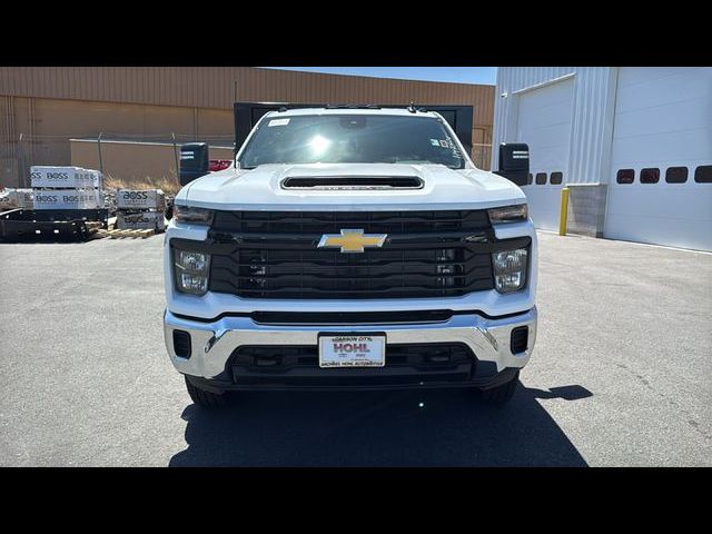 2026 Chevrolet Silverado 3500HD Work Truck