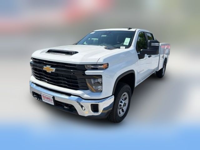 2026 Chevrolet Silverado 3500HD Work Truck
