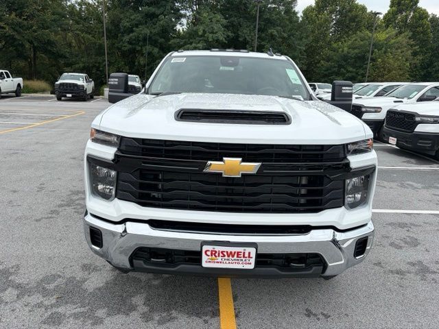2026 Chevrolet Silverado 3500HD Work Truck