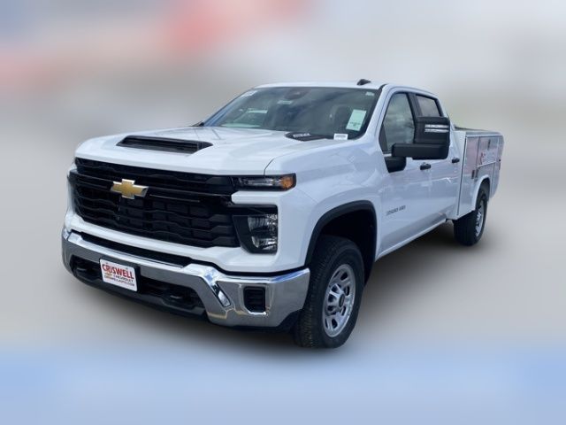 2026 Chevrolet Silverado 3500HD Work Truck