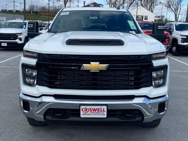 2026 Chevrolet Silverado 3500HD Work Truck