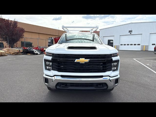 2026 Chevrolet Silverado 3500HD Work Truck