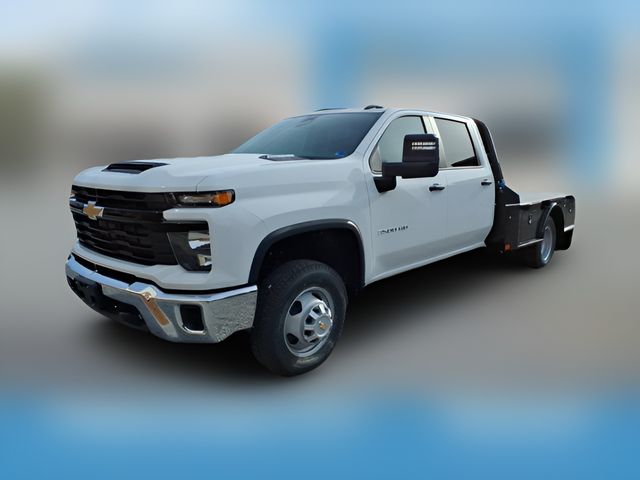 2026 Chevrolet Silverado 3500HD Work Truck