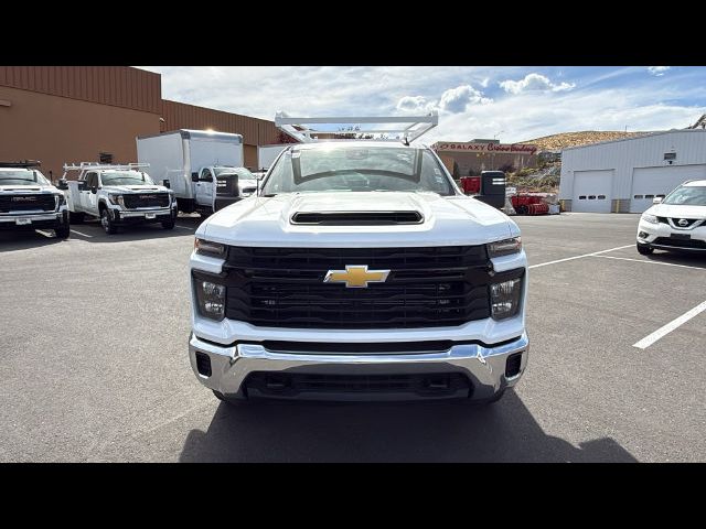 2026 Chevrolet Silverado 3500HD Work Truck