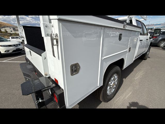 2026 Chevrolet Silverado 3500HD Work Truck