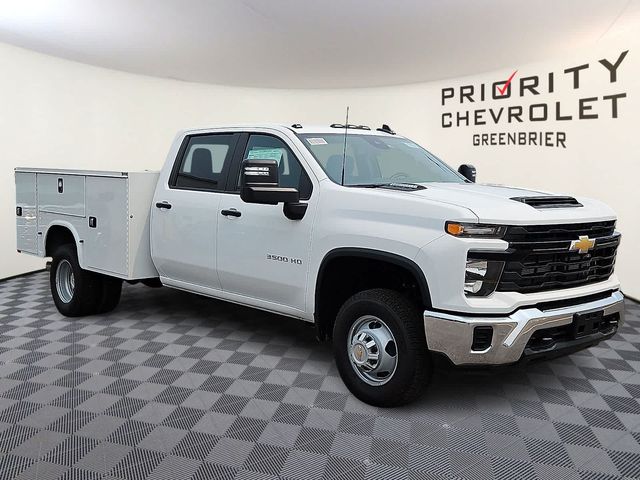2026 Chevrolet Silverado 3500HD Work Truck