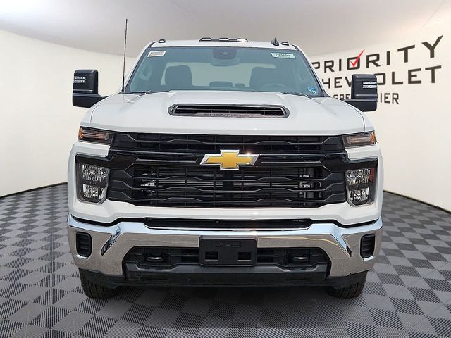 2026 Chevrolet Silverado 3500HD Work Truck