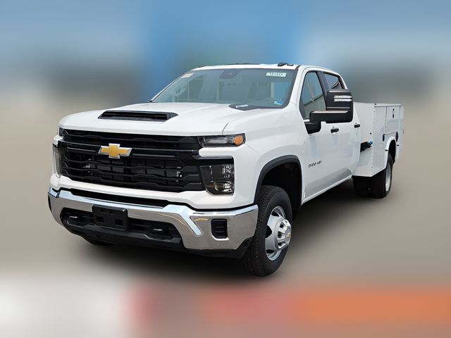 2026 Chevrolet Silverado 3500HD Work Truck