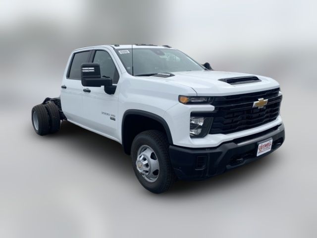 2026 Chevrolet Silverado 3500HD Work Truck