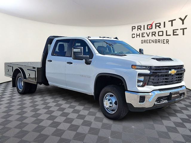 2026 Chevrolet Silverado 3500HD Work Truck
