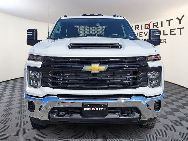 2026 Chevrolet Silverado 3500HD Work Truck