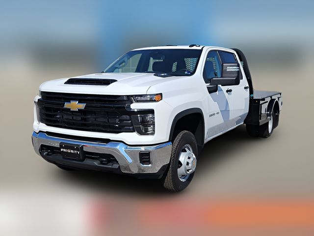 2026 Chevrolet Silverado 3500HD Work Truck