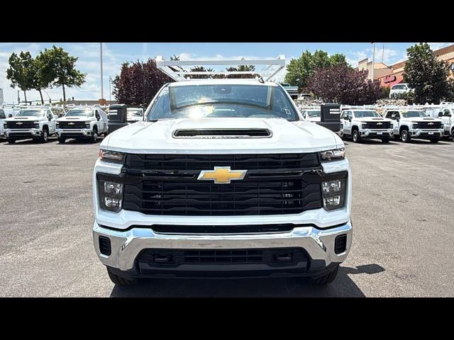 2026 Chevrolet Silverado 3500HD Work Truck