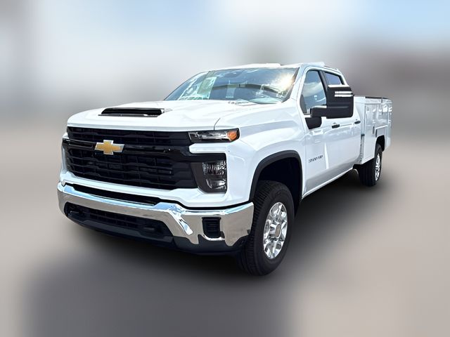 2026 Chevrolet Silverado 3500HD Work Truck