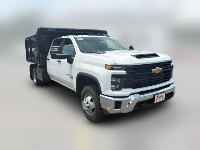2026 Chevrolet Silverado 3500HD Work Truck