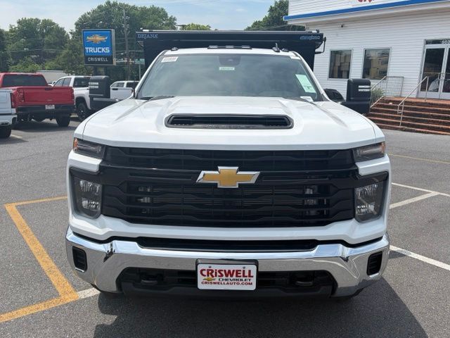 2026 Chevrolet Silverado 3500HD Work Truck
