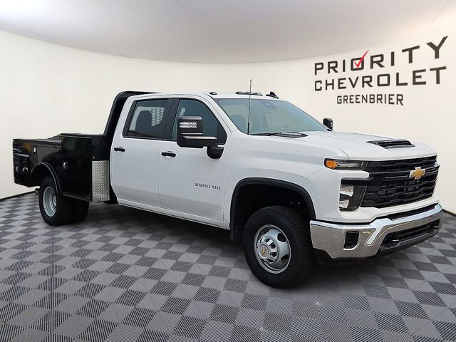 2026 Chevrolet Silverado 3500HD Work Truck