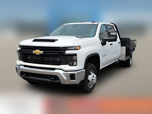2026 Chevrolet Silverado 3500HD Work Truck