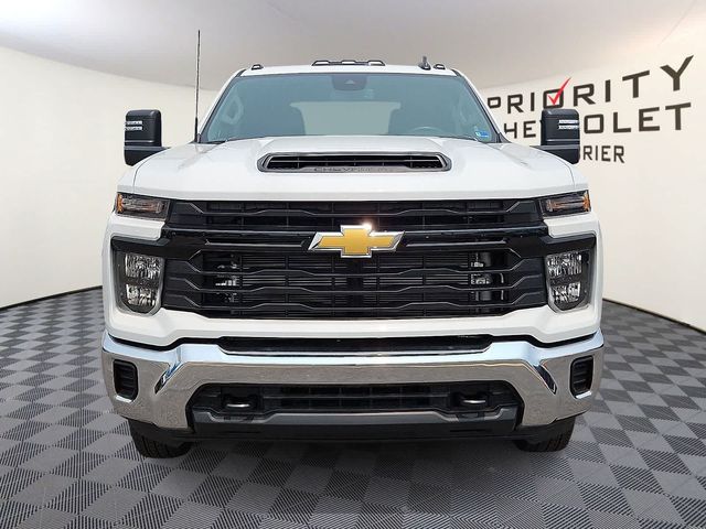 2026 Chevrolet Silverado 3500HD Work Truck