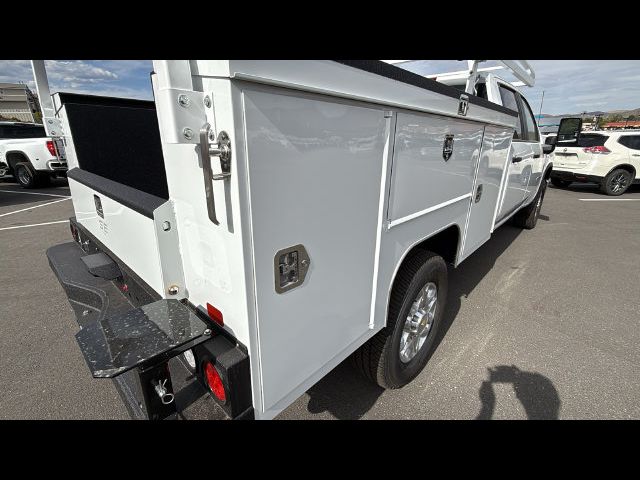 2026 Chevrolet Silverado 3500HD Work Truck