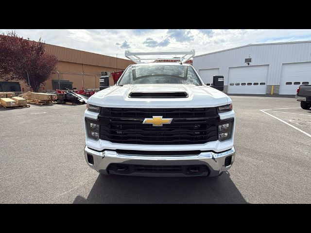 2026 Chevrolet Silverado 3500HD Work Truck