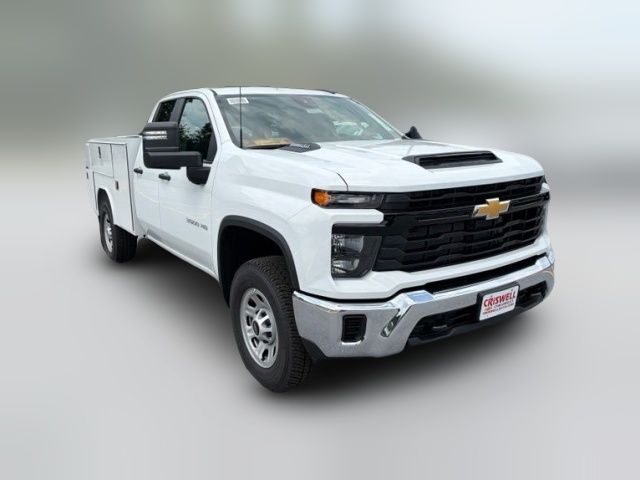 2026 Chevrolet Silverado 3500HD Work Truck