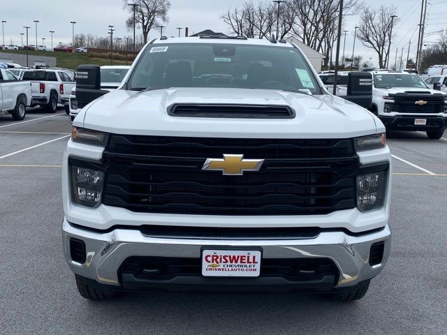 2026 Chevrolet Silverado 3500HD Work Truck