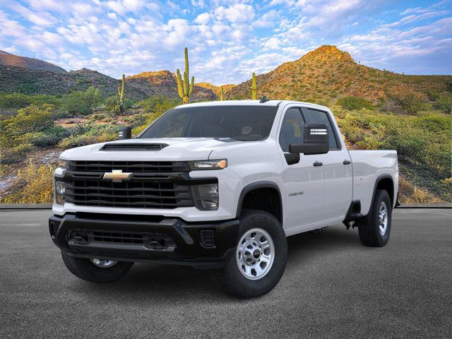 2026 Chevrolet Silverado 3500HD Work Truck