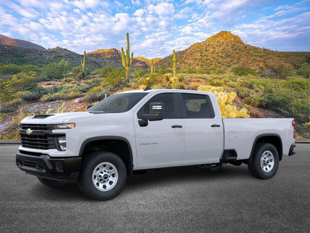 2026 Chevrolet Silverado 3500HD Work Truck