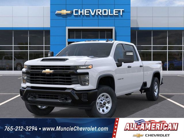 2026 Chevrolet Silverado 3500HD Work Truck