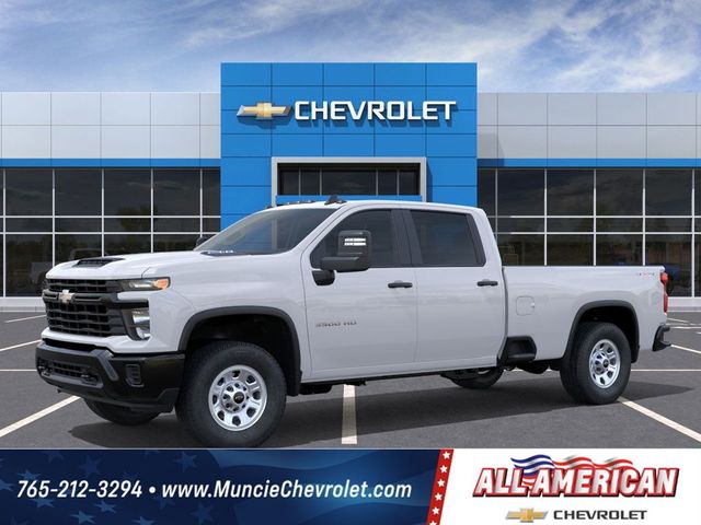 2026 Chevrolet Silverado 3500HD Work Truck