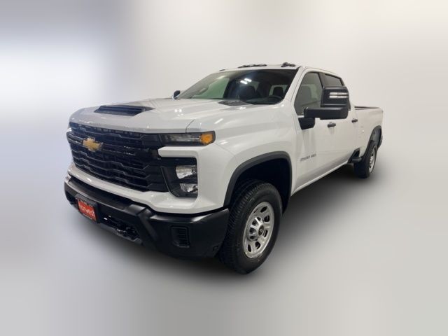 2026 Chevrolet Silverado 3500HD Work Truck