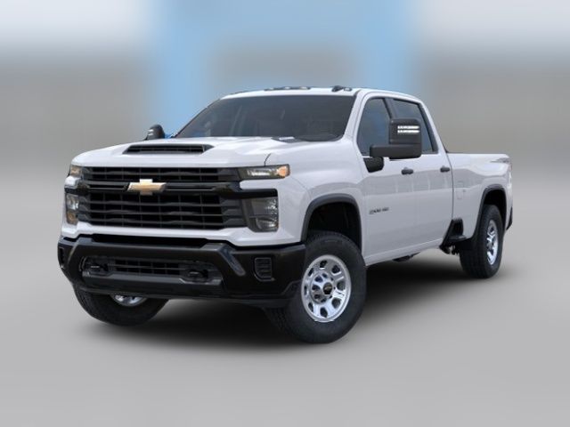2026 Chevrolet Silverado 3500HD Work Truck